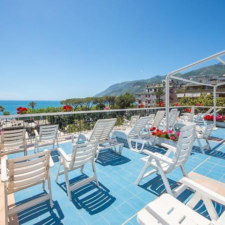 La Residenza Aparthotel マイオーリ エクステリア 写真