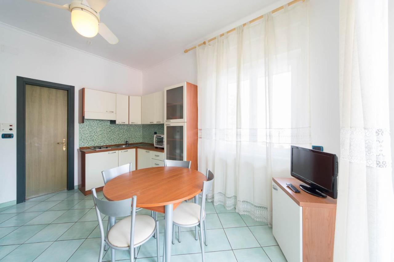 La Residenza Aparthotel マイオーリ エクステリア 写真