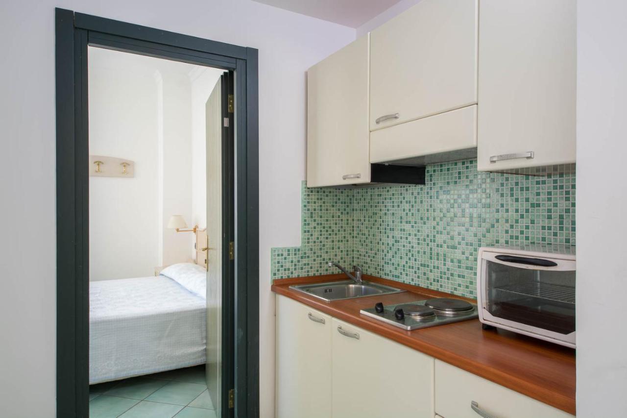 La Residenza Aparthotel マイオーリ エクステリア 写真