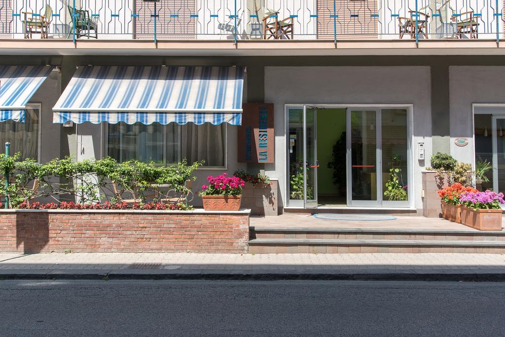 La Residenza Aparthotel マイオーリ エクステリア 写真