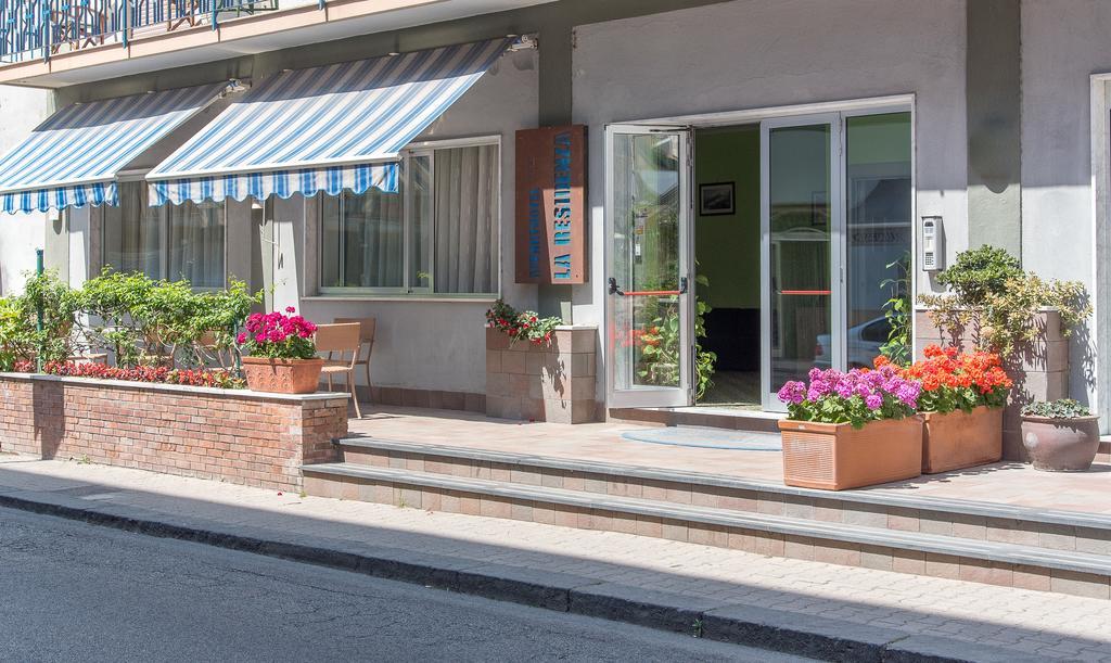 La Residenza Aparthotel マイオーリ エクステリア 写真