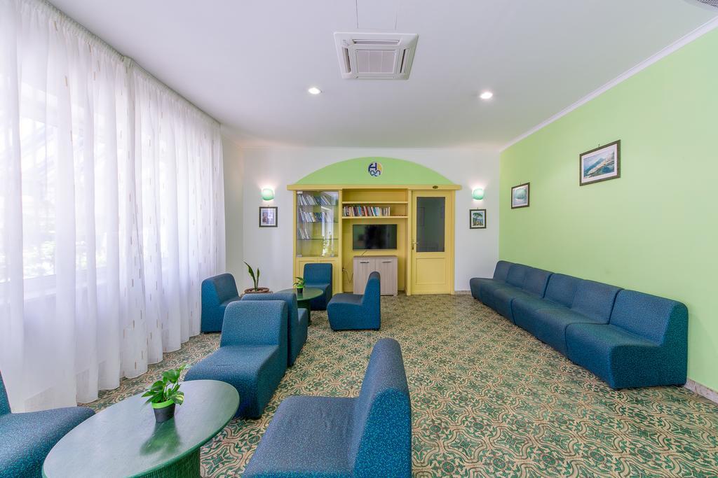 La Residenza Aparthotel マイオーリ エクステリア 写真