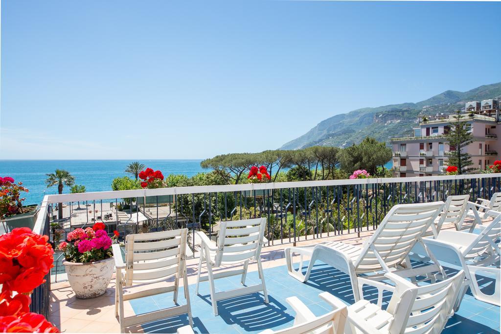 La Residenza Aparthotel マイオーリ エクステリア 写真