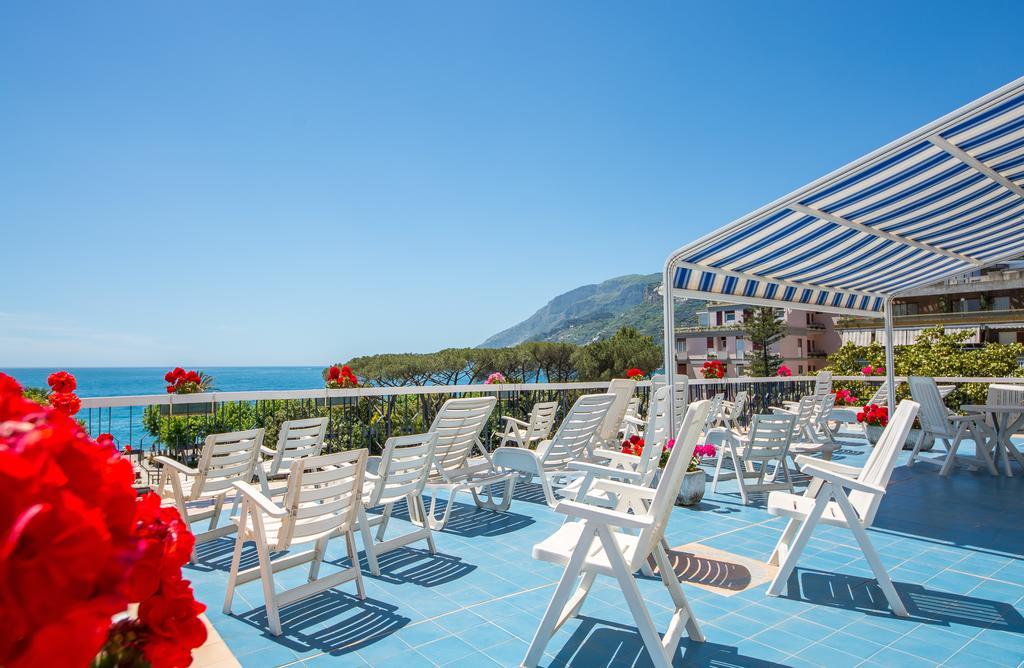 La Residenza Aparthotel マイオーリ エクステリア 写真