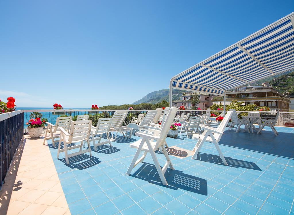 La Residenza Aparthotel マイオーリ エクステリア 写真