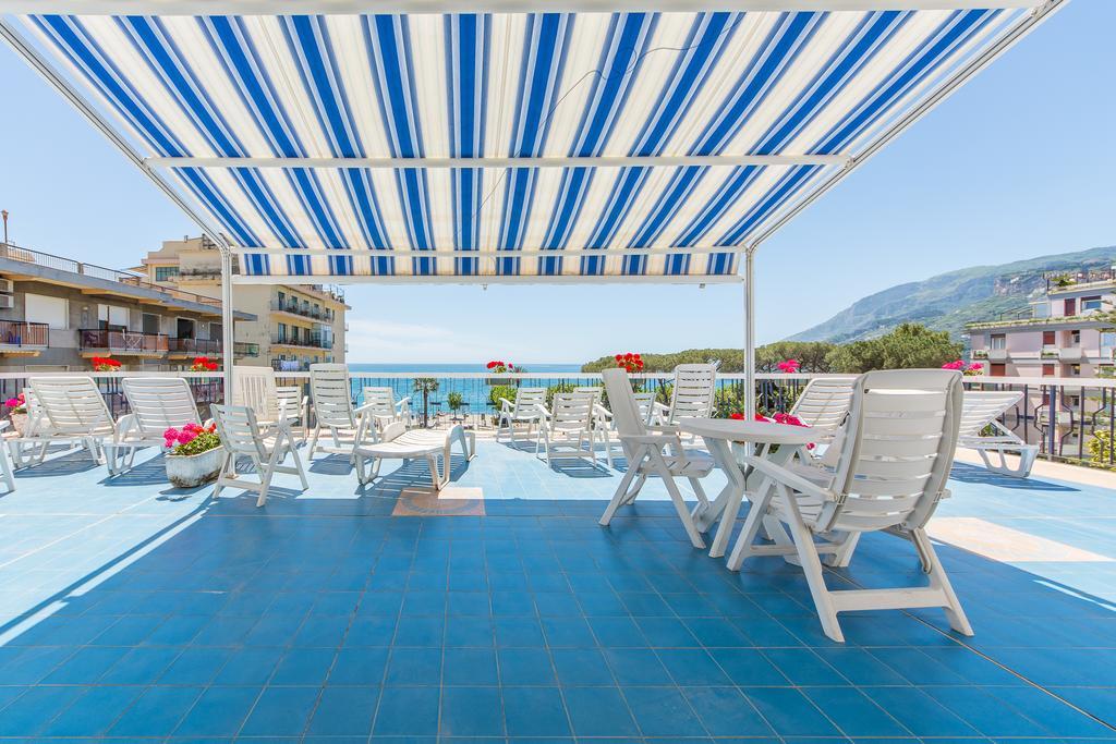 La Residenza Aparthotel マイオーリ エクステリア 写真