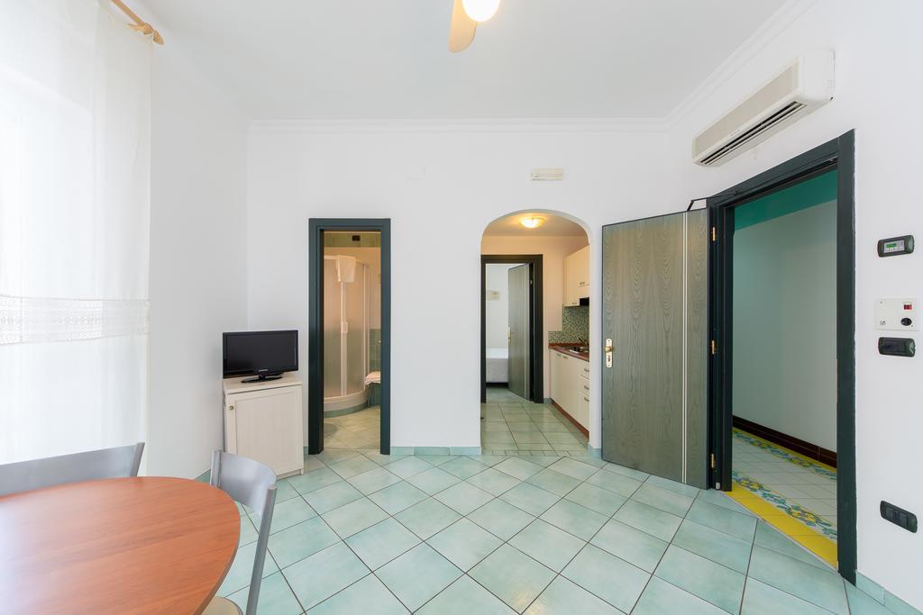 La Residenza Aparthotel マイオーリ エクステリア 写真