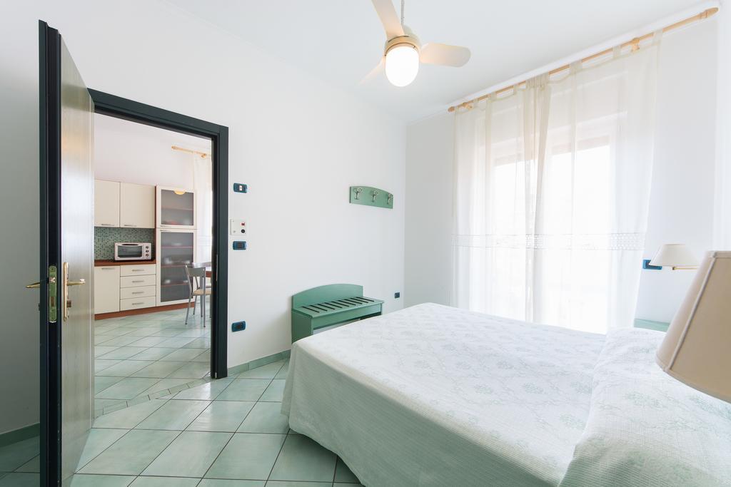 La Residenza Aparthotel マイオーリ エクステリア 写真