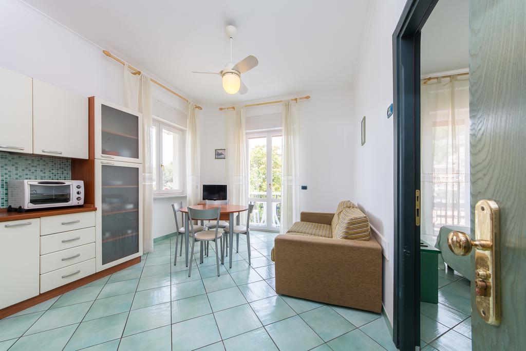 La Residenza Aparthotel マイオーリ エクステリア 写真